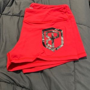 Born primitive shorts